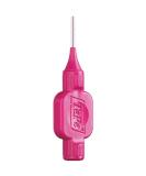 Tepe Interdental Brushes - 0.4 mm Pink Blister Pack | 3 x 6 Pieces - Ideal for Oral Care | International Shipping - Buy Online on GoSupps.com