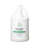 Ginger Lily Farms HEMP Herbal Body Moisturizer - Vegan Cruelty-Free 1 Gallon Refill for Dry Skin Fruity Floral Scent - 128 fl oz - Buy Online on GoSupps.com