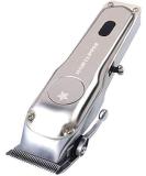 Professional Cordless Hair Clipper - Easy Rechargeable Full Metal Haircut Tool for Men & Beard Trim - International Shipping - Buy Online on GoSupps.com