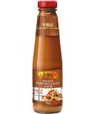 Lee Kum Kee Peanut Flavored Sauce 8 oz Bottle - Pack of 4 | Authentic Asian Condiment - Buy Online on GoSupps.com