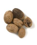 Frontier Nutmeg Whole 16 oz Bag - Premium Quality Spice for Culinary Delights - Buy Online on GoSupps.com