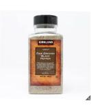 Kirkland Signature Fine Ground Black Pepper- Kosher - Great for Recipes - Sourced from Vietnam - 348g - Buy Online on GoSupps.com