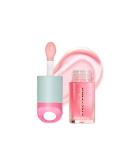 Evereden Kids Tinted Lip Gloss - Non Toxic Vegan & Hydrating Makeup for Kids | Sakura Flavor with Cherry Peach & Cranberry Oils - Buy Online on GoSupps.com