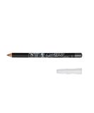 PuroBio Kajal Eye Pencil No. 03 Grey - 30g | Premium Vegan Eyeliner for All-Day Use | International Shipping Available - Buy Online on GoSupps.com