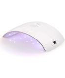 Buy NK LED Nail Dryer Lamp - 18 LED Beads UV/LED Gel & Acrylic Nail Curing Automatic Hand Sensor - Fast Shipping Worldwide - Buy Online on GoSupps.com