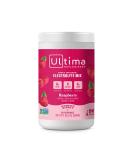 Ultima Replenisher Electrolyte Powder Raspberry 10.2 oz (288 g) - Buy Online on GoSupps.com