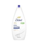 Dove Deep Moisture Nourishing Body Wash 25.3 oz (Pack of 3) with Nutrium Moisture - Hydrating & Refreshing - Buy Online on GoSupps.com