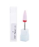 Professional Ceramic Nail Drill Bit for Manicure - Ideal for Grinding, Polishing, Peeling, and Carving - Nail Art Tool (02#) - Buy Online on GoSupps.com