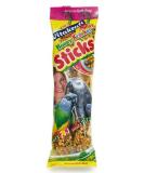 Vitakract Parrot Kracker Treat Sticks with Honey and Anise 2pk Case of 5 - Buy Online on GoSupps.com