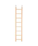 Trixie Wooden Ladder with Eight Rugs 36 cm 36 cm (Lot de 1) - Buy Online on GoSupps.com