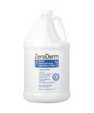 Ginger Lily Farms Botanicals ZeroDerm 24 Hour Advanced Therapy Daily Moisture Lotion - Allergen-Free, Vegan, Cruelty-Free, Fragrance-Free - 1 Gallon Refill - Buy Online on GoSupps.com