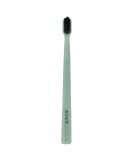 Boka Classic Activated Charcoal Toothbrush - Soft Mint | Eco-Friendly Oral Care - Buy Online on GoSupps.com