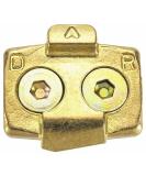 Time ATAC 13/17 Degree Bike Cleats | Brass Steel for MTB, XC, CX, Gravel - Buy Online on GoSupps.com