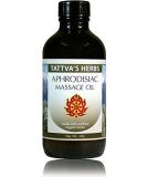 Aphrodisiac Massage Oil for Couples | Tattva's Herbs - Enhance Intimacy & Relaxation with Agarwood Ashwagandha & Cinnamon - Buy Online on GoSupps.com