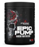 Peak Epic Pump 500g - Energy Boosting Pre Workout Booster | 20 Vegan Portions | Stimulant-Free with L-Citrulline L-Arginine & Taurine - Buy Online on GoSupps.com