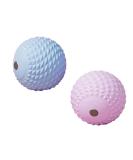Buy 6.5cm Massage Ball Set - Fascia & Trigger Point Massage for Self-Care - International Shipping Available - Buy Online on GoSupps.com