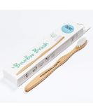 DENTtabs Bamboo Toothbrush | Eco-Friendly Bamboo Brush for Sustainable Oral Care - Shop Internationally - Buy Online on GoSupps.com