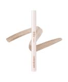 COLORGRAM 20% Brown Re-Forming Brush Liner - Long Lasting Soft Eyeliner | Matte Finish, Smudgeproof Liquid Liner for Winged & Cat Eye Makeup - Buy Online on GoSupps.com