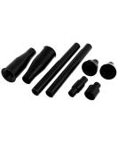 Fountain Heads Kit Water Fountain Nozzle Fountain Nozzle Water Fountain Pump Nozzle Set Water Spray Heads for Garden Pool Pond S - Buy Online on GoSupps.com