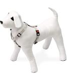 Buy Karlie Art Sportiv Plus Harness - New Universal Colors | 20mm Width 45-70cm Light Grey - International Shipping Available - Buy Online on GoSupps.com