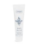 Ziaja Hand and Nail Cream with Ceramides & Lipid Concentrate - 100ml | Nourishing Hand Care for All Skin Types | International Shipping Available - Buy Online on GoSupps.com