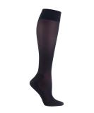 IOMI Unisex 18 mmHg Graduated Compression Socks for DVT - Men & Women Size 4-7 UK Black - Buy Online on GoSupps.com