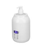 Anggrek Massage Oil Bottle Warmer Set - Touch Control Adjustable Temperature 30-65 Includes 2 Bottles - Perfect for Spa Massage - Buy Online on GoSupps.com