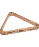 OUTLAW RK8OL Wood Triangle Rack - Buy Online on GoSupps.com