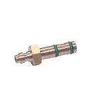TUXING PCP Paintball Fill Probe 8-8.9mm Replacement Adapter Quick Disconnect Brass Straight Stem Air Tool Fittings 1Piece/lot - Buy Online on GoSupps.com