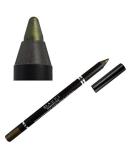 Shimmery Golden Olive Waterproof Eyeliner - Smudge Proof Glide-On Eye Liner #05 - Buy Online on GoSupps.com