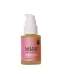 Scalp & Strands Elixir Hair Oil - 2-in-1 Serum for Curly/Wavy Hair | Lightweight Hydration & Shine | Golden Seaweed & Retinol Heat Protection | 1.1 Fl Oz - International Shipping Available - Buy Online on GoSupps.com