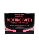 Rose-Infused Blotting Paper | Oil Absorbing Sheets for Skin | eCommerceBrand - Buy Online on GoSupps.com