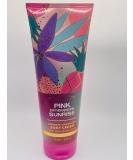 Pink Pineapple Sunrise Ultimate Hydration Body Cream - 8 oz | Moisturizing Body Lotion for Glowing Skin | International Shipping Available - Buy Online on GoSupps.com