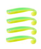 ZANDERKANT Fishing Lures - Reactor 16 cm Rubber Fish Kaulis | Various Sizes & Designs | International Shipping - Buy Online on GoSupps.com