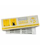 Extra Strong Fashion Dressing Tape - Invisible Double-Sided Body Tape (Pack of 18) | Skin & Fabric Friendly Adhesive for All-Day Use - Buy Online on GoSupps.com