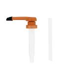 Monin Caramel Dulce De Leche & Sea Salt Toffee Sauce Pump - 64 oz Bottle Accessory - Buy Online on GoSupps.com