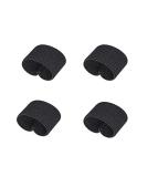 TACNEX Elastic Belt Keeper Strap Organizers - 4 pcs for 1.75-2 Wide Belts/Straps - Buy Online on GoSupps.com