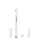 9 in 1 Eyebrow Trimmer Kit Electric Eyebrow Razor Grooming Scissors & Tweezer Set for Perfect Eyebrows - International Shipping Available - Buy Online on GoSupps.com