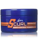 Luster's Scurl Wave-Control Pomade 3OZ - Best Wave Enhancer for Men - International Shipping Available - Buy Online on GoSupps.com
