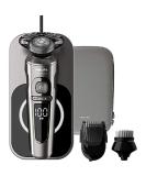 Buy PHILIPS SP9860/14 Wet & Dry Electric Shaver S9000 Prestige - Metallic Gray/Black | International Shipping - Buy Online on GoSupps.com