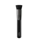 KIKO Milano Face 06 Sponge Core Foundation Brush - Perfect for Liquid Foundation | Synthetic Fiber Brush for Flawless Application - Buy Online on GoSupps.com