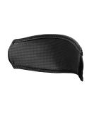 Symbiotic Tac-Strap Dive Mask Strap - Black | Non-Slip & One-Size Fits All - Buy Online on GoSupps.com