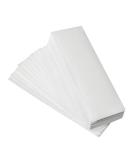 100pcs Fleece Strips for Hair Removal - Depilation Waxing 1701 | International Shipping Available - Buy Online on GoSupps.com