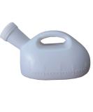 YUMSUM 2000ML Male Urinal Portable Travel Toilet - White - Buy Online on GoSupps.com