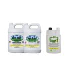 New Formula - 2 Gals. Non-Toxic Septic Drain Field Treatment | Bio-Septic Boost for Hard Pan Soil & Bio-Mat Repair | Maintain Your Septic System - Buy Online on GoSupps.com