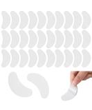 20 Pairs Lint-Free Eyelash Extension Gel Pads | Slide-Resistant Hydrogel Eye Patches for Perfect Application - Buy Online on GoSupps.com