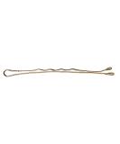 Comair 3150135 Gold Hair Clips - 24 Pack 48mm Pretty Fashion Wavy Hair Accessories for International Shipping - Buy Online on GoSupps.com