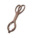 MOTHER-K Baby Bottle Tongs  Scissor Design  Multi-Functional  Anti-Slip & High-Temperature Resistant Pacifier Tongs (Brown) - Buy Online on GoSupps.com