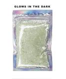 Glow in The Dark Stars - Solvent Resistant & Cosmetic Grade Glitter for Tumblers, Wine Glasses, Candle Holders, Resin, Slime, Arts & Crafts - Glow Star - Buy Online on GoSupps.com