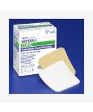 Kendall Copa Hydrophilic Foam Dressing - 3.5x3 Fenestrated - Box of 10 - KND55535_BX | International Shipping Available - Buy Online on GoSupps.com
